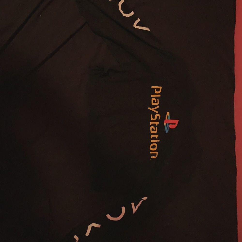 Charlotte Russe PlayStation Crop